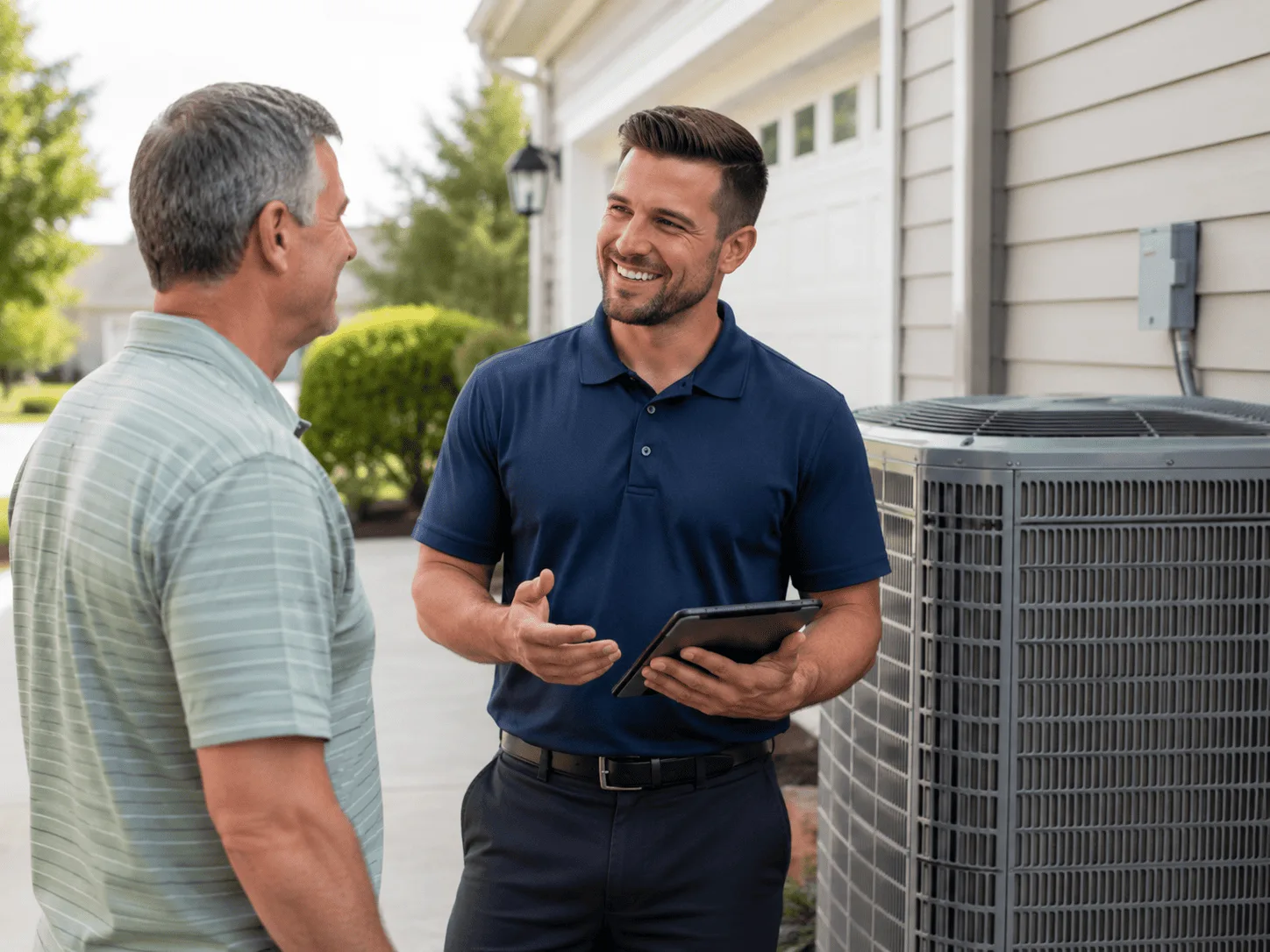 Heat Pump Installation Georgia FAQs